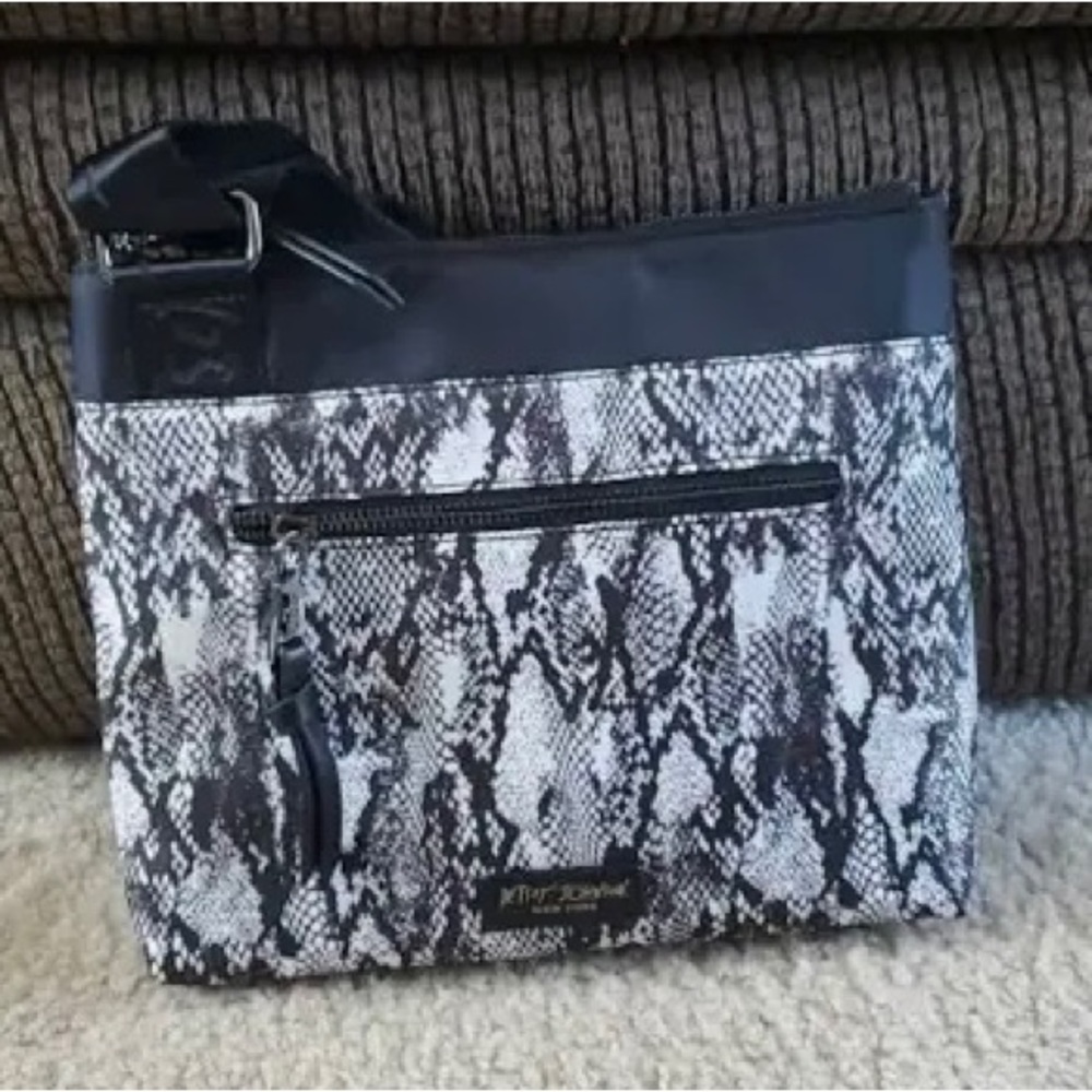 Betsy Johnson Crossybody Handbag